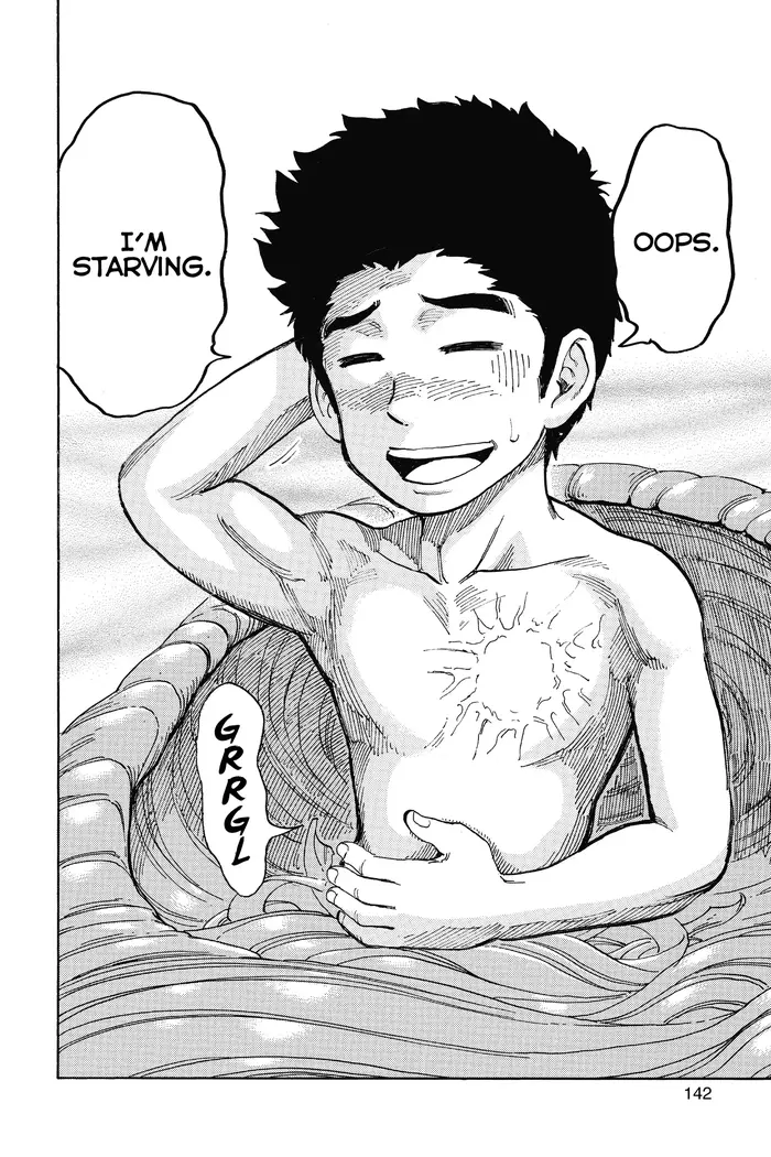 Toriko Chapter 317 image 17_optimized